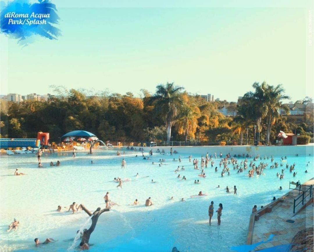 Hotel Piazza Acqua Park Reservas Caldas Novas